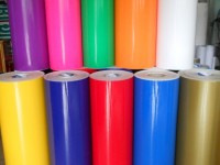 Decal ép nhiệt lên mọi chất liệu