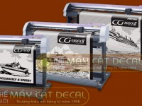 Kinh doanh máy cắt decal uy tín