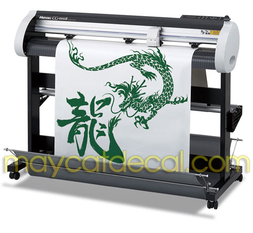 mimaki cg130cr ii - Máy bế tem nhãn chất lượng cao