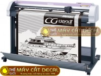 may cat decal mimaki cg130fxii 1 200x150 - Dịch vụ in decal giấy tem nhãn